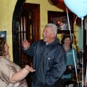 Gary Arrives at the Birthday Party